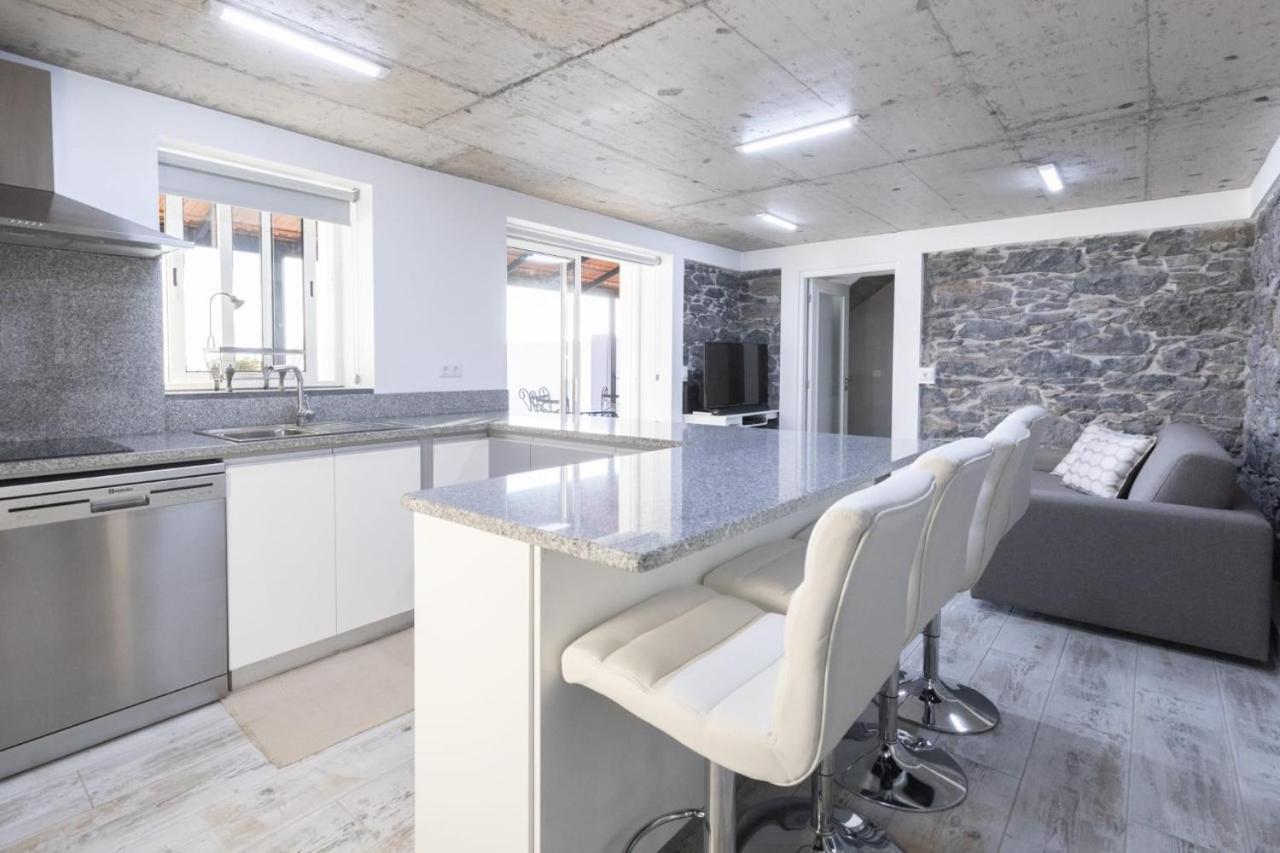 Rosinhas House Villa Arco da Calheta Kültér fotó