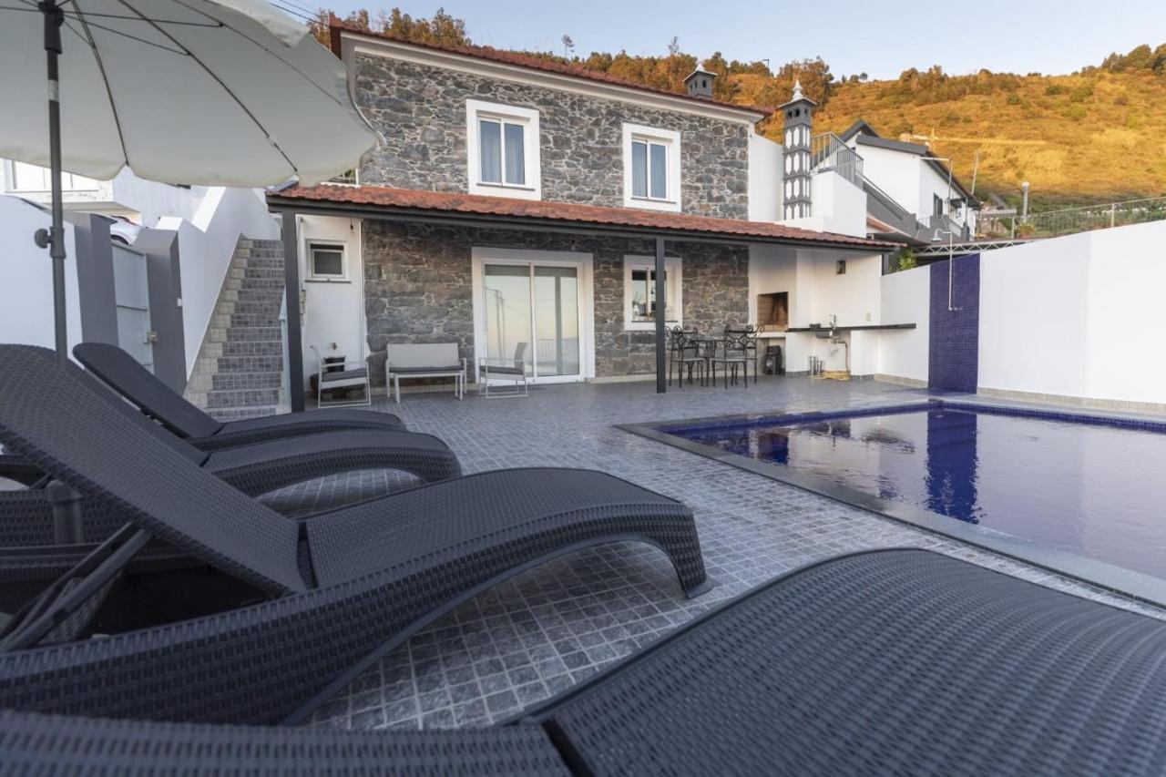 Rosinhas House Villa Arco da Calheta Kültér fotó