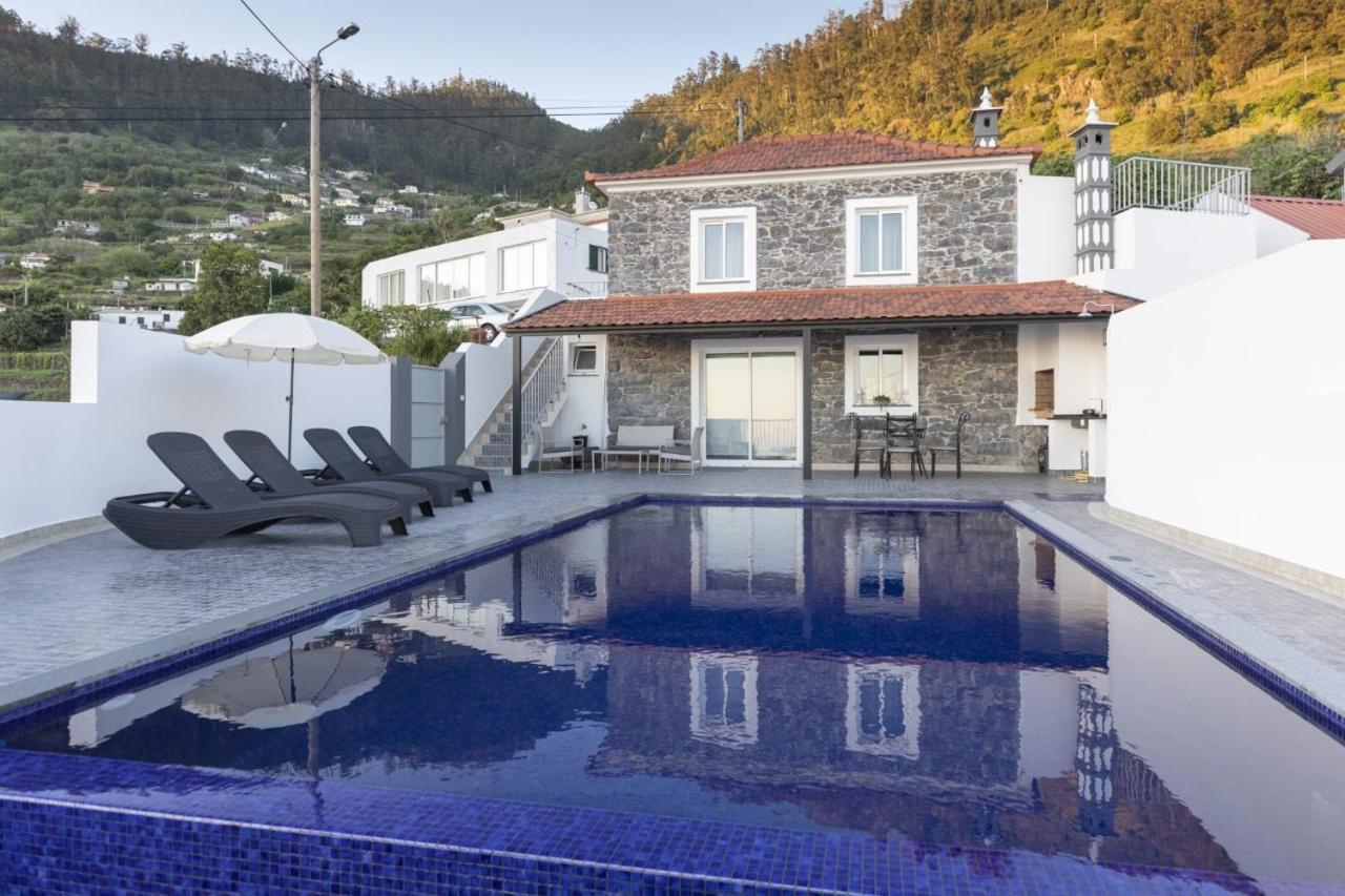 Rosinhas House Villa Arco da Calheta Kültér fotó